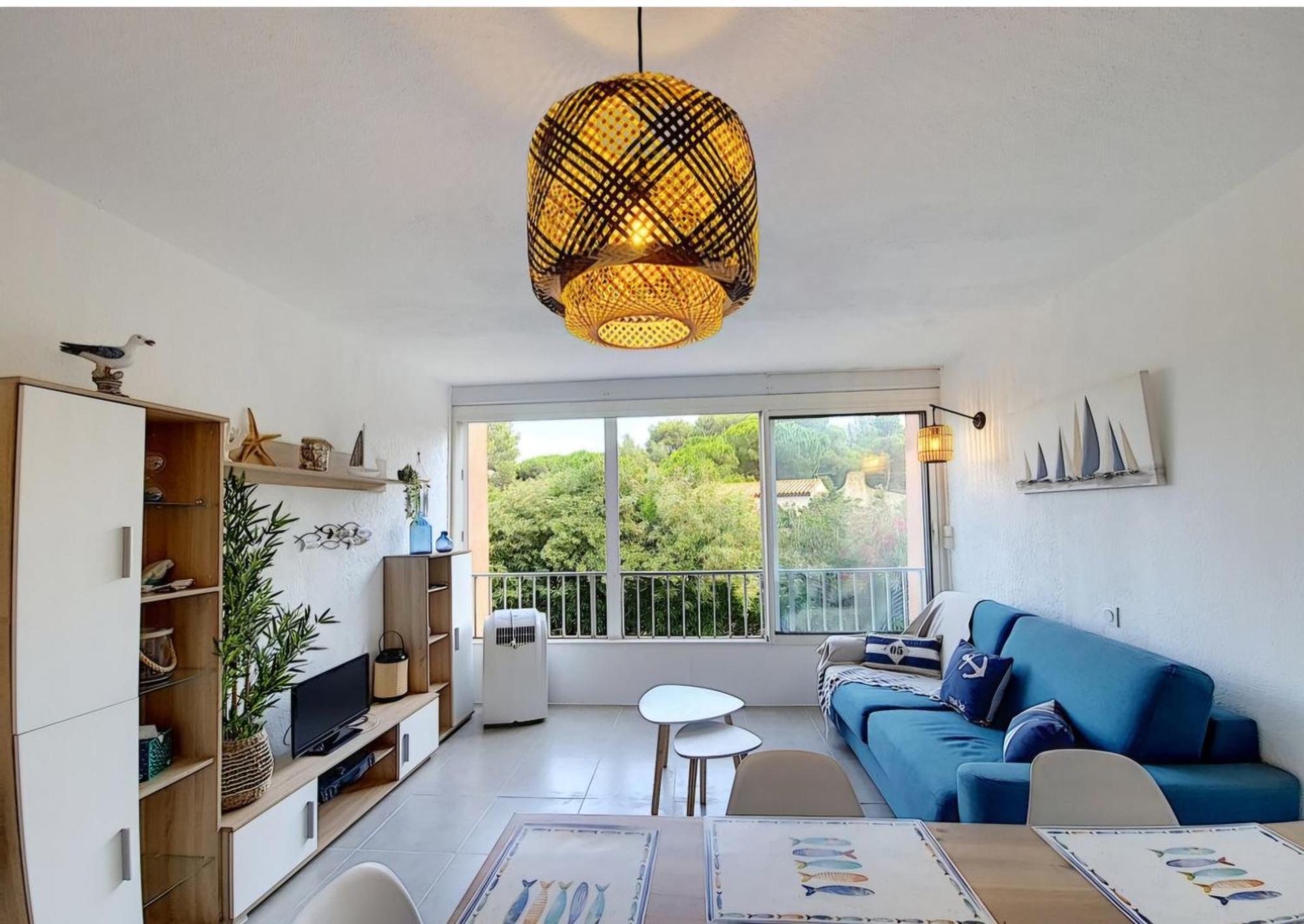 Apartment Porto Cristo - Au Port Sans Vis A Vis -wifi - Parking Saint-Cyprien (Pyrenees-Orientales)